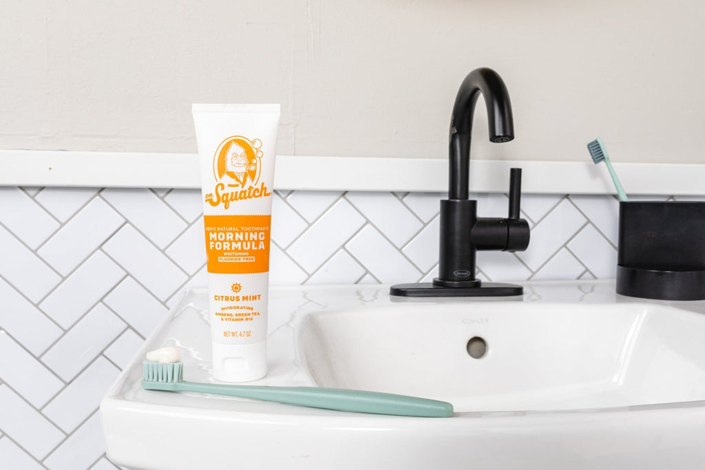 Refreshing Citrus Mint - Morning